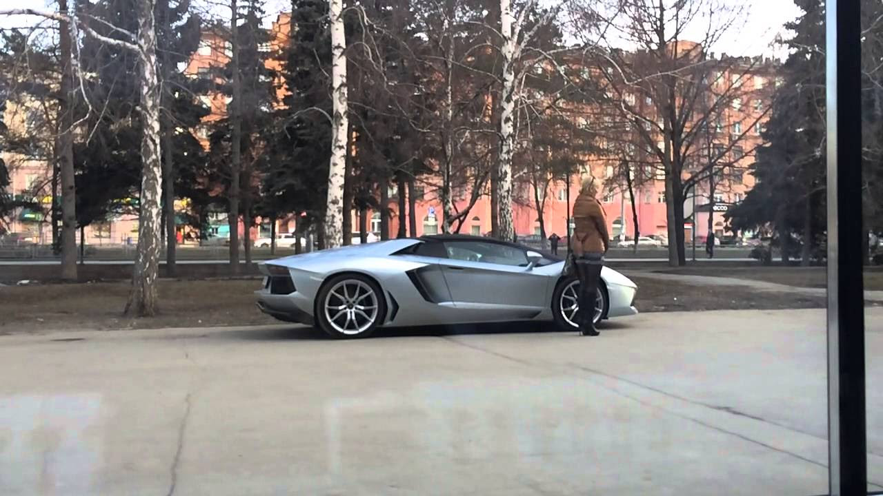 lamborghini aventador аристов разбит