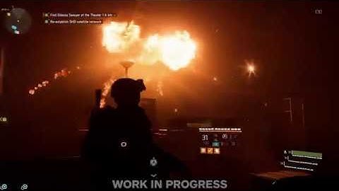 The Division 2 EXCLUSIVE New Mission Gameplay!