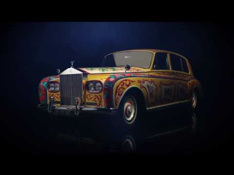 John Lennon's Rolls-Royce Phantom V