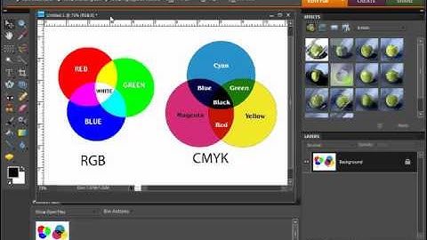 Photoshop Elements 9.0 Tutorial Color Management Adobe Training Lesson 5.3
