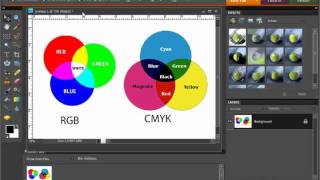 Photoshop Elements 9.0 Tutorial Color Management Adobe Training Lesson 5.3