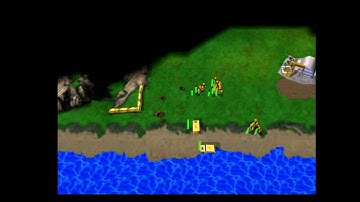 command & conquer n64 Gameplay