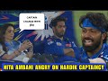 nita ambani angry reaction on hardik pandya, nita ambani on hardik pandya, srh 277 highest ipl score