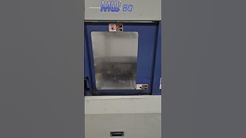 2015-12 MURATEC MW-80-GT CNC TWIN SPINDLE TWIN GANTRY LOADER  FULLY INSTALLED TOP CONDITION