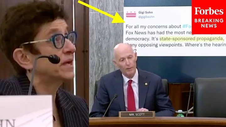 'It Is Pretty Disturbing': Rick Scott Confronts FC...