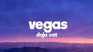 Doja Cat - Vegas (Lyrics) (From the Original Motion Picture Soundtrack ELVIS) \