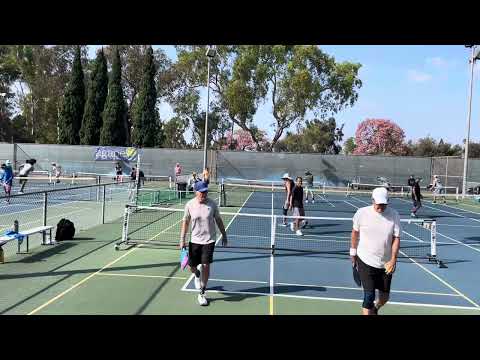 CAPA 5.0 50+ (Paul Cohen & Douglas Mathews Jr v Eddy/Rolly) GM 2/2 09/21/24