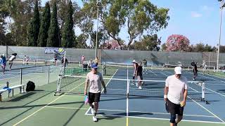 CAPA 5.0 50+ (Paul Cohen & Douglas Mathews Jr v Eddy/Rolly) GM 2/2 09/21/24