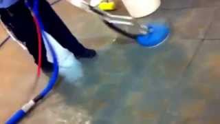 Cintas Tile and Grout Cleaning
