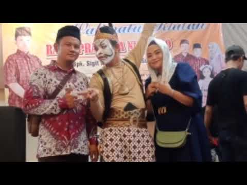 Gambyong pareanom kelajengaken mari kangen tanpan kendang \u0026 vocal