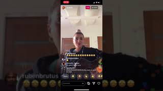 Tori Kelly - Ain’t It Fun (Paramore cover) IG Live March 25 2020