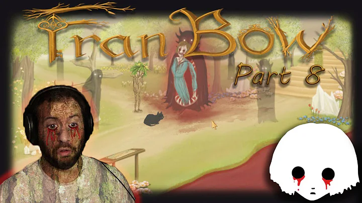 Fran Bow Part 8: YOU'RE NOT MY MOMMY!