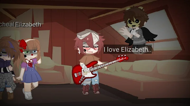 Elizabeth's( Stacy's ) Brother | MEME | Micheal x ...