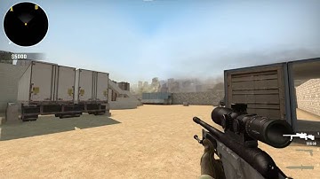CS:GO 1v1 Rust