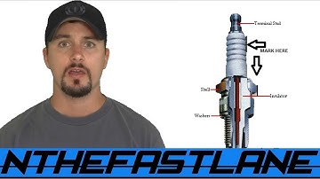 Gap & Index Spark Plugs "How To"