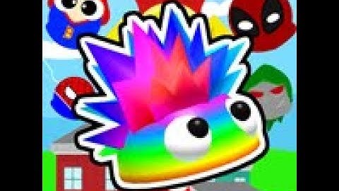 🌈Blob Simulator 2 : Another Event : Rainbow🌈