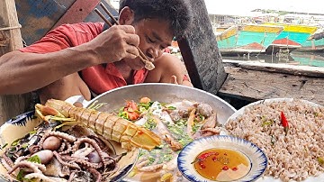 Bữa Cơm trên Ghe 