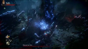 No Rest for the Wicked | Warrick the Torn Boss Fight