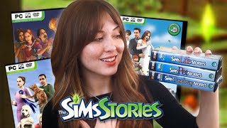 The Sims Stories: The Sims 2 with Story Mode
