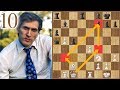 Worst July in 17 Years | Fischer vs Spassky | (1972) | Game 10