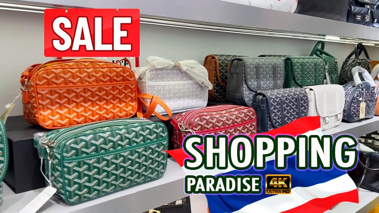 Inside Platinum Fashion Mall Bangkok 🇹🇭 | The Best Shopping Spot in Thailand 2025!