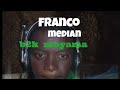 FRANCO MEDIAN BOY  b2k MNYAMA  (official video ]
