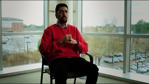 Spring 2022 Welcome Week - Dr. Mohammad Hasan
