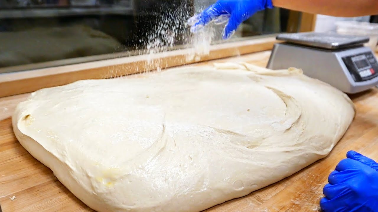 Американская еда - Лучшая пицца в Нью-Джерси!