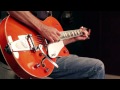 Гитара полуакустическая GRETSCH G5420T ELECTROMATIC CLASSIC HOLLOW BODY DOUBLE CUT LRL ORANGE STAIN