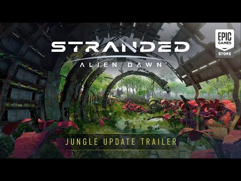 : Free Jungle Update Launch Trailer