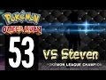 Pokemon Omega Ruby Part Champion
