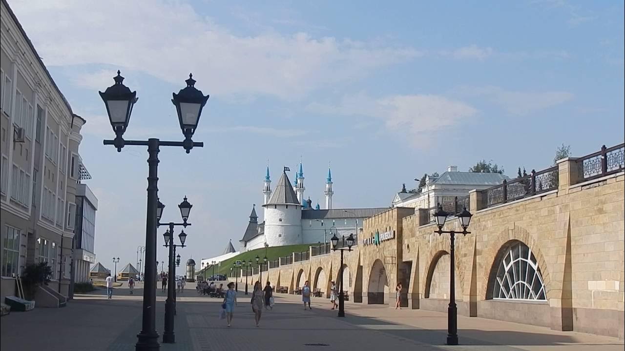 Кремлевская республика татарстан казань улица баумана фото