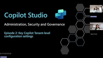 Copilot Admins: Top Copilot Tenant Settings You Must Configure First!