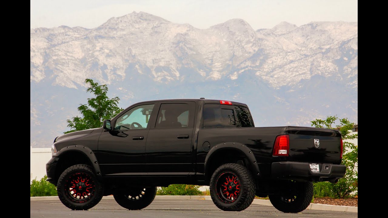 2014 Dodge Ram 1500 SPORT 4x4 Off-Road 5.7L HEMI V8 - Autos Inc