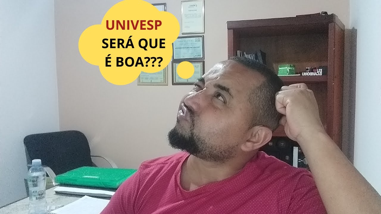 UNIVESP SERÁ QUE É BOA?