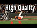 MLB \\ High Quality Plays