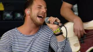 James Morrison -  I Need You Tonight @live T in the Park (2016)