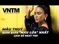 MÂU THUỶ - QUÁN QUÂN "MÁU LỬA" NHẤT LỊCH SỬ VIETNAM'S NEXT TOP MODEL
