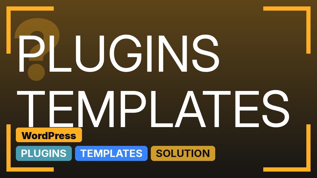 Wordpress: How do I override plugin templates and stylesheets? (2 ...