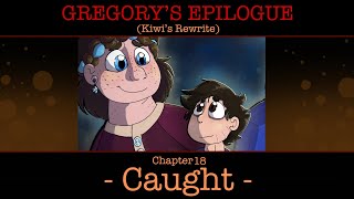 FNAF: SB REWRITTEN - GREGORY’S EPILOGUE CH 18 (AO3 WRITTEN VERSION AVAILABLE)
