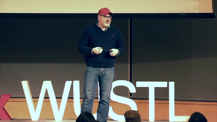 Happy Accidents | Rick Erwin | TEDxWUSTL