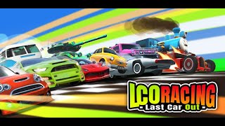 LCO Racing  Last Car Out (Gameplay - Justice) #trending #car #game #cargame #mobile #racing screenshot 4