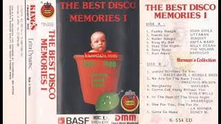 The Best Disco Memories 1