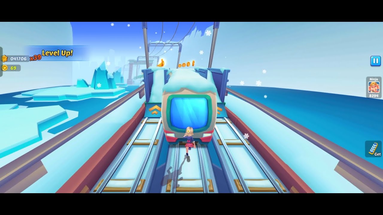 Subway Princess Runner Live Now