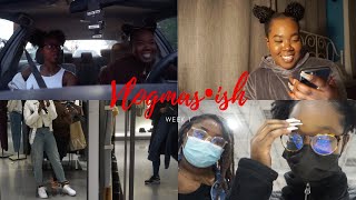 VLOGMAS•ish  WEEK 1| Kait &amp; Kat