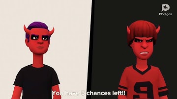 Barney and Error Guy Error (FINAL PART)