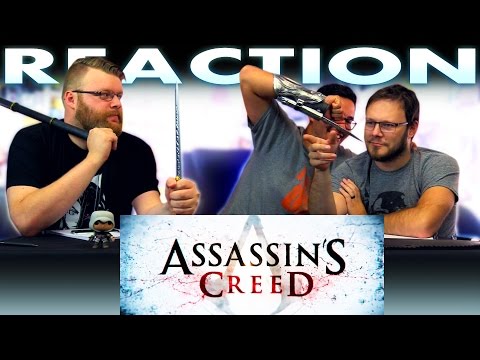 assassin’s-creed-movie-official-trailer-2-reaction!!