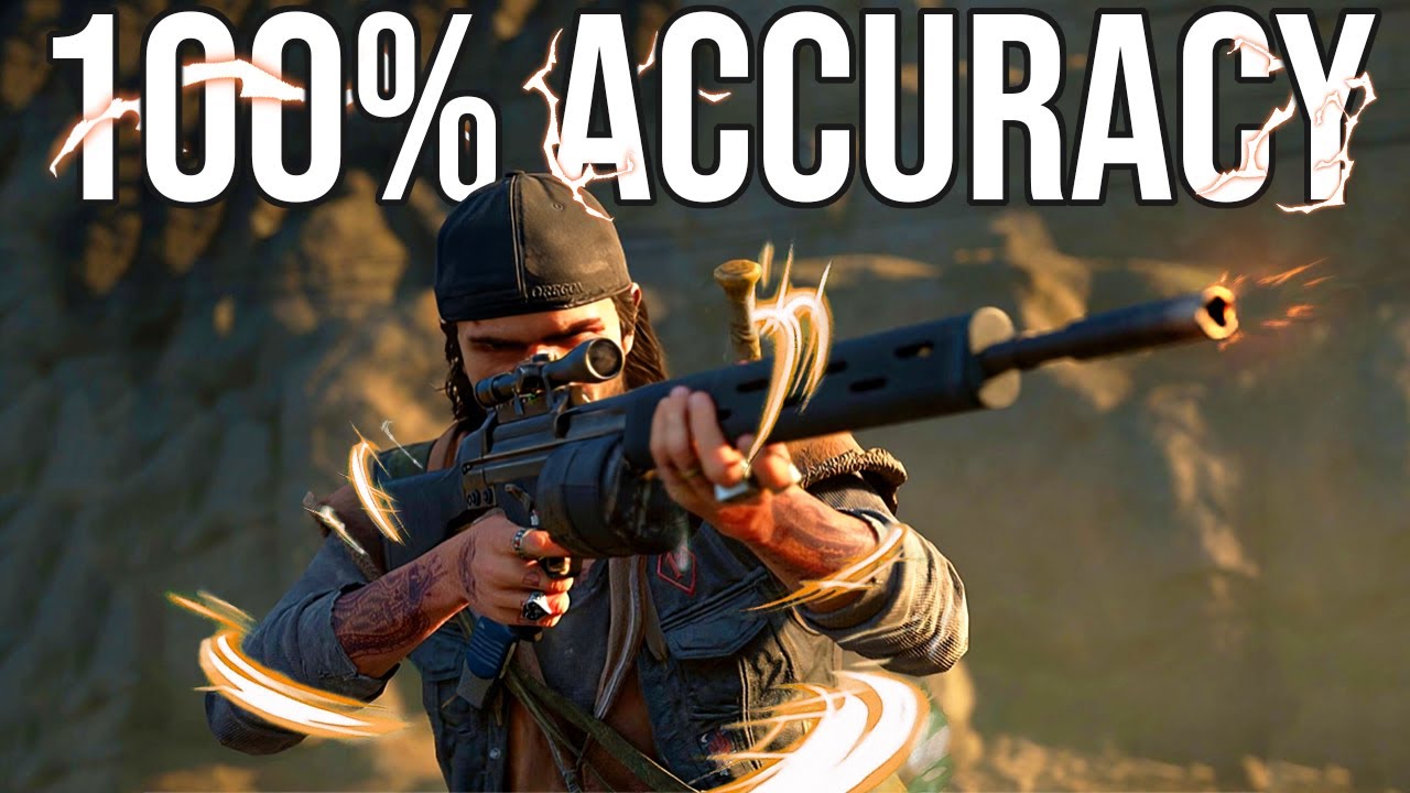 All Perfect Headshots Clearing Ambush Camps like a Pro Satisfying Gameplay - Days Gone (Hard)