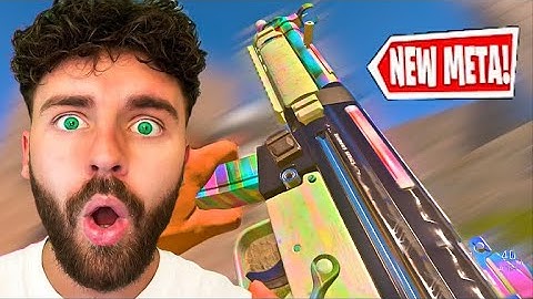 The *NEW BEST* LACHMANN SUB Build for Warzone 2👑(Best Lachmann Sub Class Setup/Loadout)