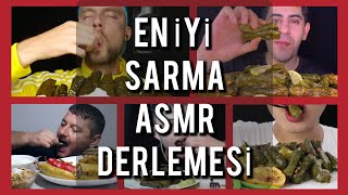 EN İYİ SARMA ASMR🤤✨ DERLEMESİ /COMPİLATİON🇹🇷